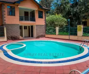 6bdrm Apartment in 6 Bedrooms 7, Kileleshwa for Sale