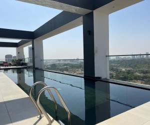 Four-Cheque-Burj-View-Fully-Furnished-Community-ViewBurj-Khalifa-ViewRoad-View